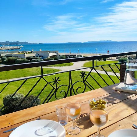 Appartement Vue D'Or Les Pieds Dans L'Eau 라론드레모레 외부 사진