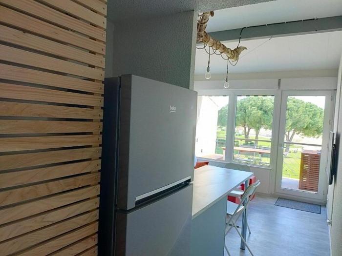 Appartement Vue D'Or Les Pieds Dans L'Eau 라론드레모레 외부 사진